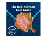Blue Buffalo 800285 Adult High-Protein Grain-Free Salmon Recipe Dry Cat Food, 5 lb.