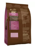 4health 2236 Grain Free Adult Duck and Potato Formula Dry Dog Food, 4 lb. Bag