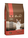 4health Grain Free 2451 Adult Indoor Chicken Formula 4 Pounds Pack Dry Cat Food
