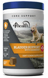 4health 76000024 Bladder Support with Cranberry Soft Chew Dog Supplement