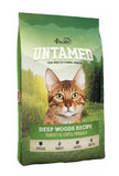 4health Untamed 9319 Deep Woods Grain-Free Turkey & Lentils 15 lb. Dry Cat Food