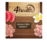 4health TBD9739 Grain Free Adult Chicken/Tuna Recipe Wet Cat Food, 3.5oz, 12 ct.