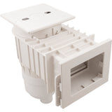 Waterway 540-8610 Skimmer Complete, Renegade, Fiberglass, 2", wht, Square