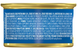 Fancy Feast Adult Grain-Free Ocean Whitefish & Tuna Pate Wet Cat Food 3oz, 1 Can