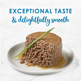 Fancy Feast Adult Grain-Free Ocean Whitefish & Tuna Pate Wet Cat Food 3oz, 1 Can