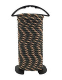 Koch Industries 5020811 Polypropylene Flexible Twisted Camo Rope 1/4" x 50 ft.