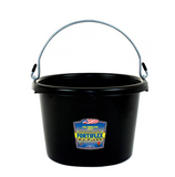 Fortiflex 1304897CT 2 gal. Multi-Purpose Bucket, Primary Colors