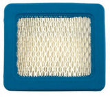 Briggs & Stratton 5043K Lawn Mower Air Filter Includes 491588S