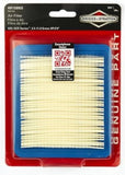 Briggs & Stratton 5043K Lawn Mower Air Filter Includes 491588S