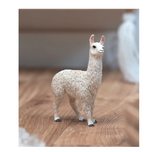 Schleich 13920 Educational Llama Figure Toy for Ages 3 years and Up