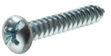 Hillman 5066 Conical Plastic Anchor with PHP/SMS 10-12 x 1 inch Blue