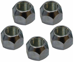 Carry-On Trailer 509 - 1/2 in. x 20 Threads Per Inch On The Lug Nuts, 4-Pack