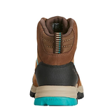 Ariat 10021785 Women's Skyline Leather Mid Hiking Boots Distressed Brown, 7B
