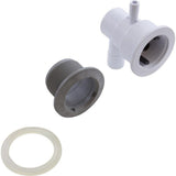 Custom 23420-000 0.37" Air x 0.75" Water 2.5" Spa Jet Body
