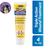 Farnam 100502415 TRI-Care Triple Action Animal Wound Treatment, 4 oz.