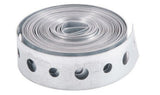 LDR Industries 510 3300 3/4 in. x 10 ft. Heavy Gauge Galvanized Pipe Strapping