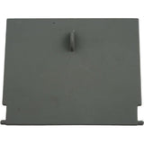 Waterway 550-9007 50 Square Feet Front Access Weir - Gray
