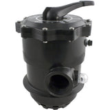 Praher TM-22-H8 2" FPT 7 Position Multiport Valve