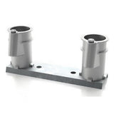 PermaCast PC-4008-AC 4" Anchor Socket with 8" Aluminium Hanover Socket