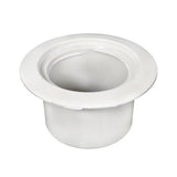 Waterway 519-6710 Volleyball Pole Holder Flange - White
