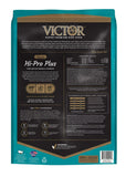 Victor Classic 5139 15lb Hi-Pro Plus High-Protein Beef Recipe Dry Dog Food 2374