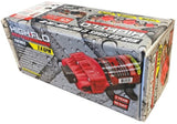 Fimco 5151087 High-Performance Pump 2.4 GPM 12V 60 PSI Red Steels