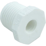 Dura 439-071 0.5" MPT x 0.12" FPT Reducer
