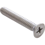 Pentair 98213500 10-24 x 1.38 Aqua Light Niche Screw