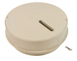 Jandy Zodiac JLPBBL Pebble Laminar Jet Lid and Collar