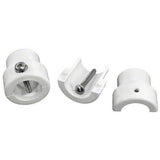 Pentair R181486 #74 Float Keepers for 0.75" Rope-Set of 2 (4 pieces w/ 2 screws)