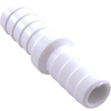 Waterway 419-1000 0.38" Barb x 0.38" Barb Coupling
