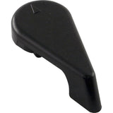 Waterway 602-4331 1" Slip Top Access Diverter Valve Handle - Black