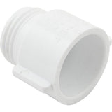 Waterway 413-4410 0.75" Slip x Male Garden Hose On/Off Valve Adapter