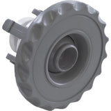 Waterway 224-1007 2.26" FD Adjustable Mini Deluxe Scallop Jet Internal - Gray