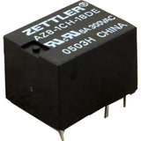 Zettler AZ8-1CH-18DE Relay, Single Pole Double Throw, 6A, 18vdc