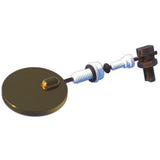 Perma-Cast PBAG Above Ground Water Bonding Fitting PB-AG