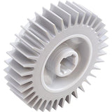 Hayward RCX97508GR Overmolded Wheel Assembly