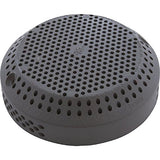 Waterway 642-3257 V 3.5" 2.375" HS Hi-Flo Suction Cover - Gray
