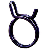 Rotor Clip DW-16ST ZD 1.000" Double Wire Tubing Clamp - Pack of 25