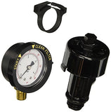 Pentair 98209800 Air Relief Manual Valve Assembly