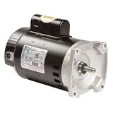 A.O. Smith B2847 0.75HP 115/230V Square Flange Pool Motor
