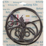 Pooltek 65070 Pent/Praher 2" Multiport Valve Rebuild Kit 70
