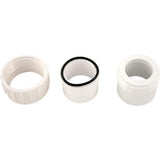 Gecko 58301000 1.5" Slip or 2" SPG Union Fitting