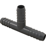 Gentekk BT34 0.75" x 0.75" x 0.75" Barb Tee