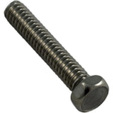 Pentair U30-542SS 8-32 x 0.87" Screw for Sta-Rite Pool and Spa Pump - view 3