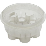 A&A 517931 1.5" Lower Housing for 6-Port Top-Feed Valve