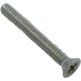 Pentair 37057-0615 Stainless Steel Flat Pan Head Screw