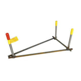 S.R. Smith 71-209-700-SS 6' Flyte-Deck II Stand Jig with 6" Bolts