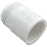 Waterway 413-4400 0.5" Slip x Male Garden Hose On/Off Valve Adapter