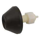 Tecmark PT13130-02 0.87-Inch Hole Size 2.75-Inch FD Air Button - Brown